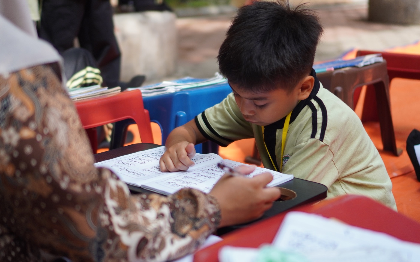Mengaji Bersama
