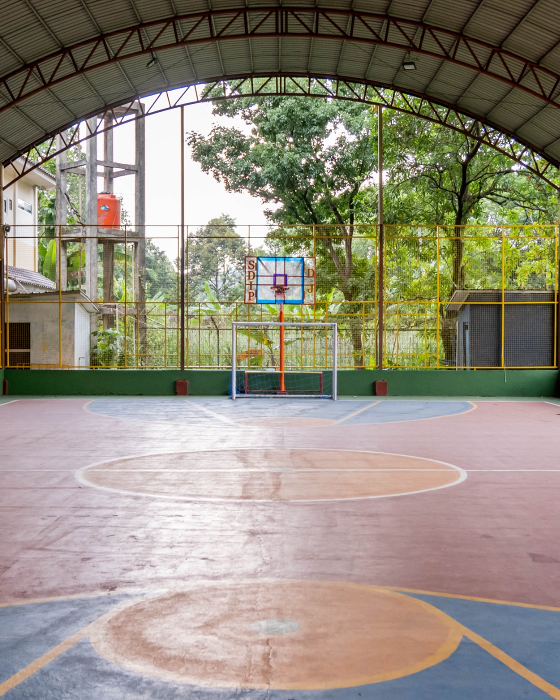 Lapangan