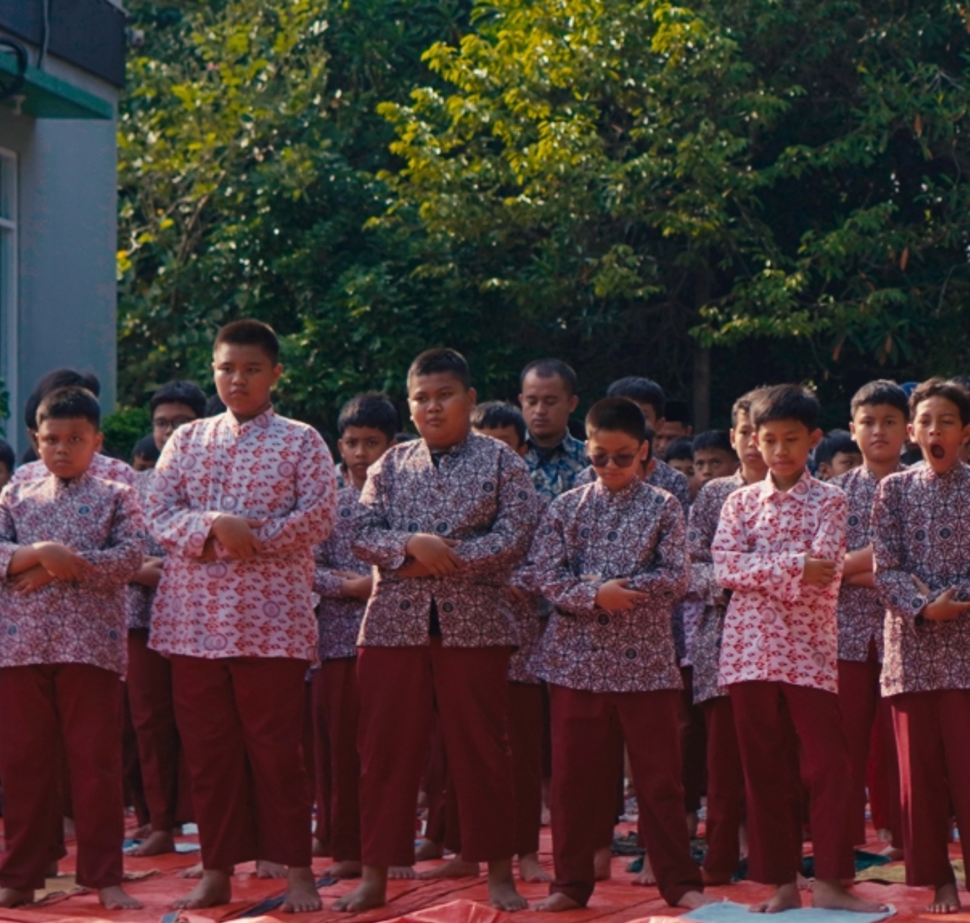 Shalat Berjamaah
