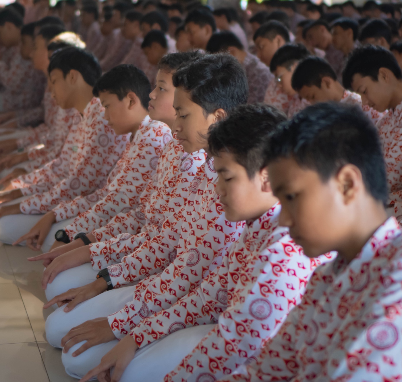 Shalat Berjamaah