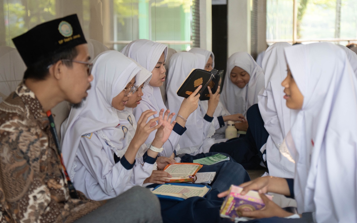 Kegiatan Tahfidz