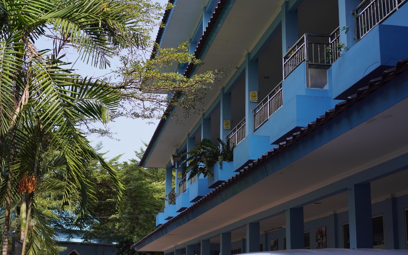 Gedung Kelas SMP