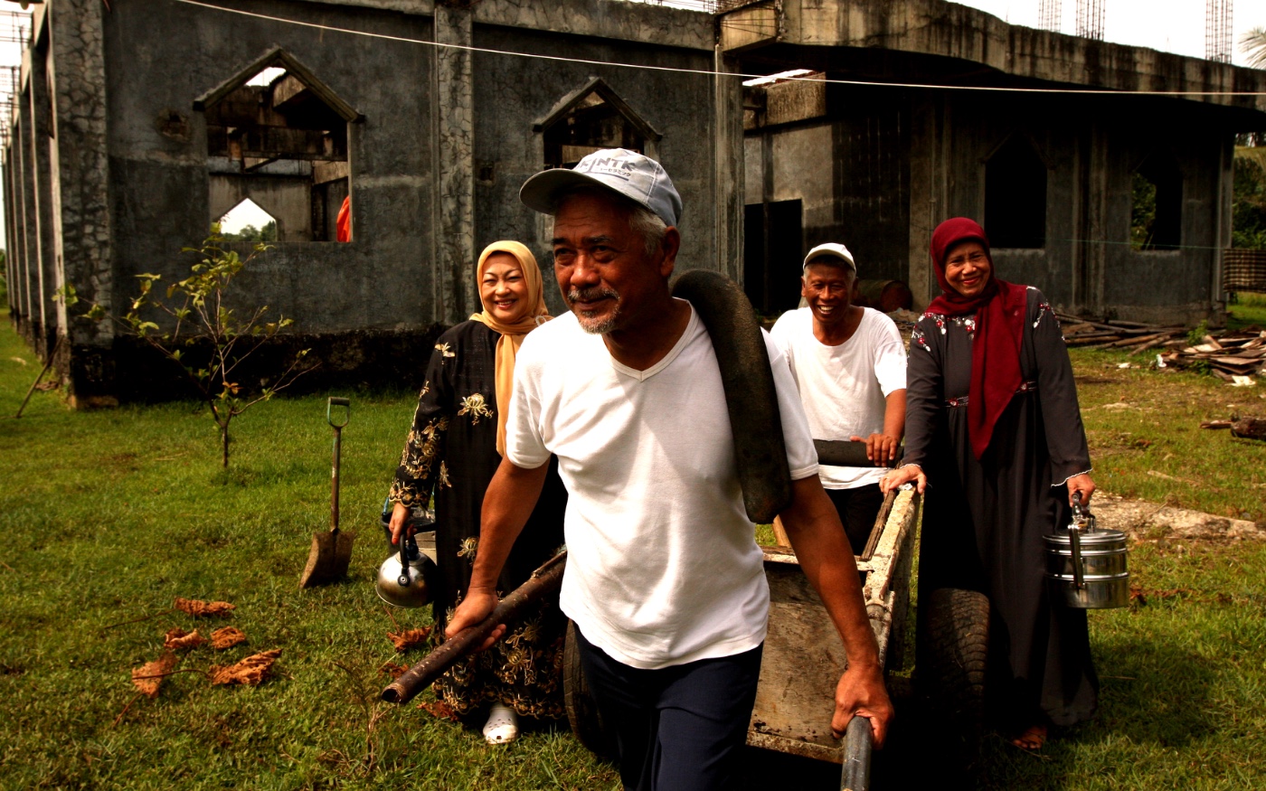 Pendiri Yayasan