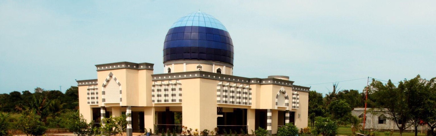 Masjid Daarul Jannah