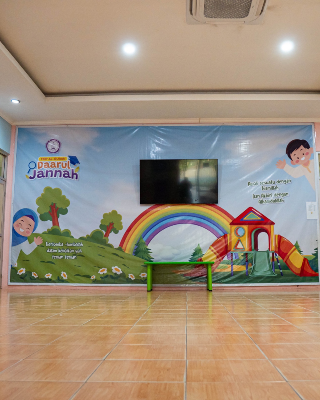 Aula Indoor