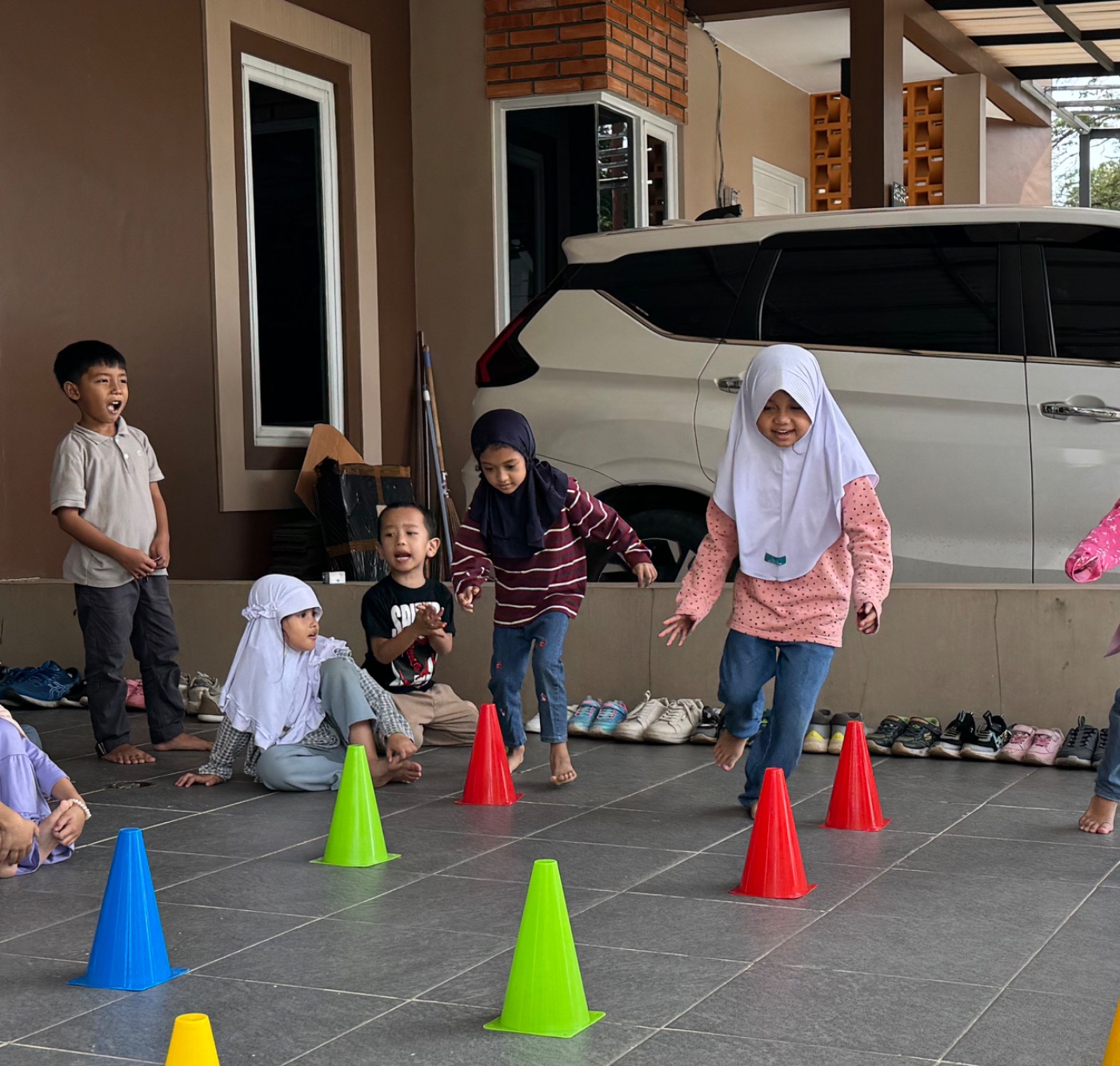 Kegiatan Anak TK