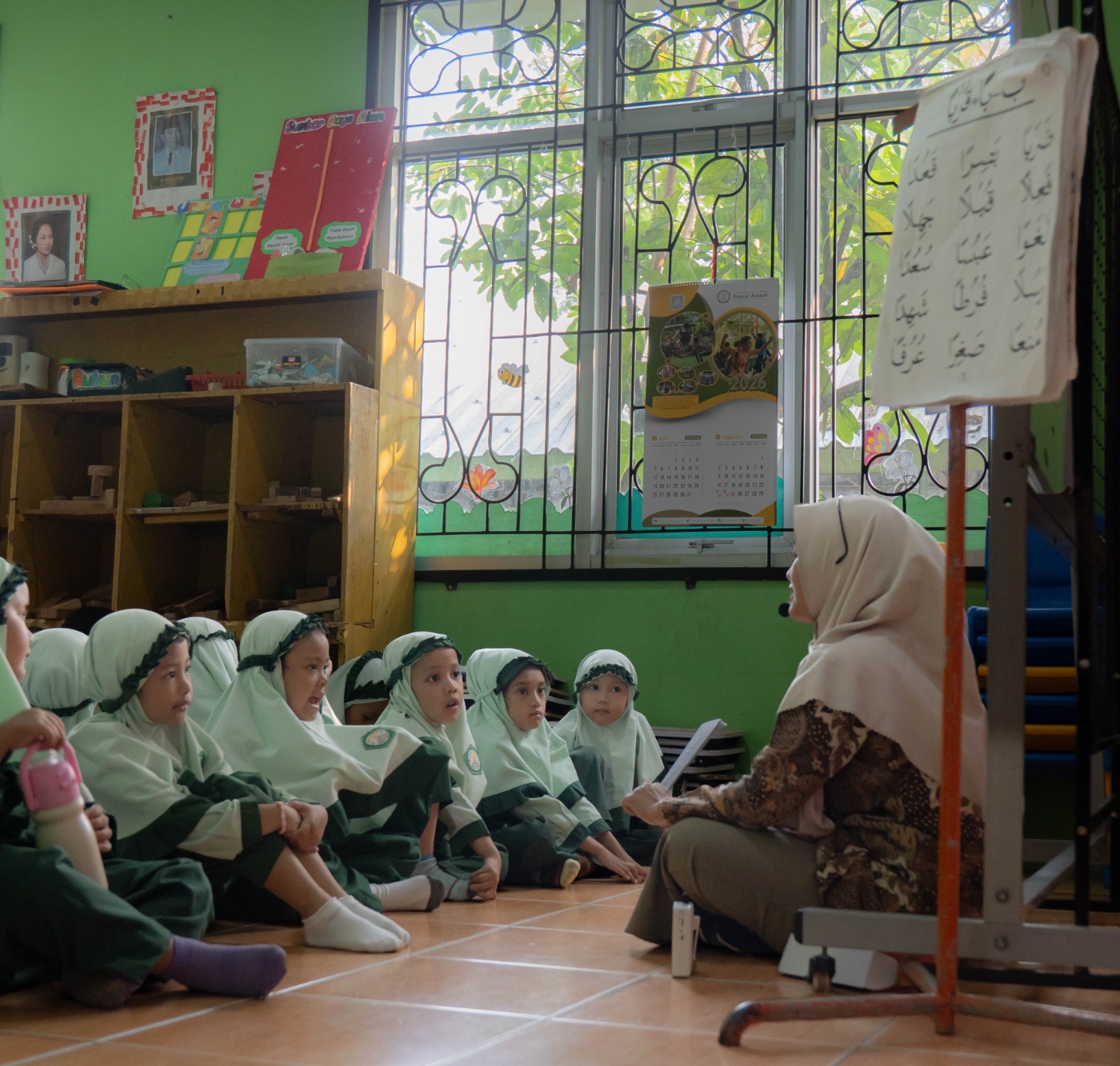 Tahfidz Pagi